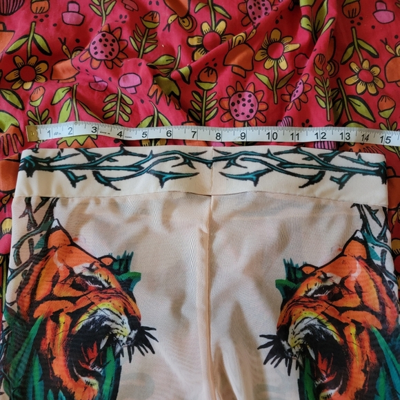 Philipp Plein Tattoo Leggings - Picture 7 of 8